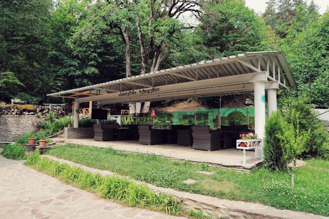 Abastumani Residence Luaran gambar
