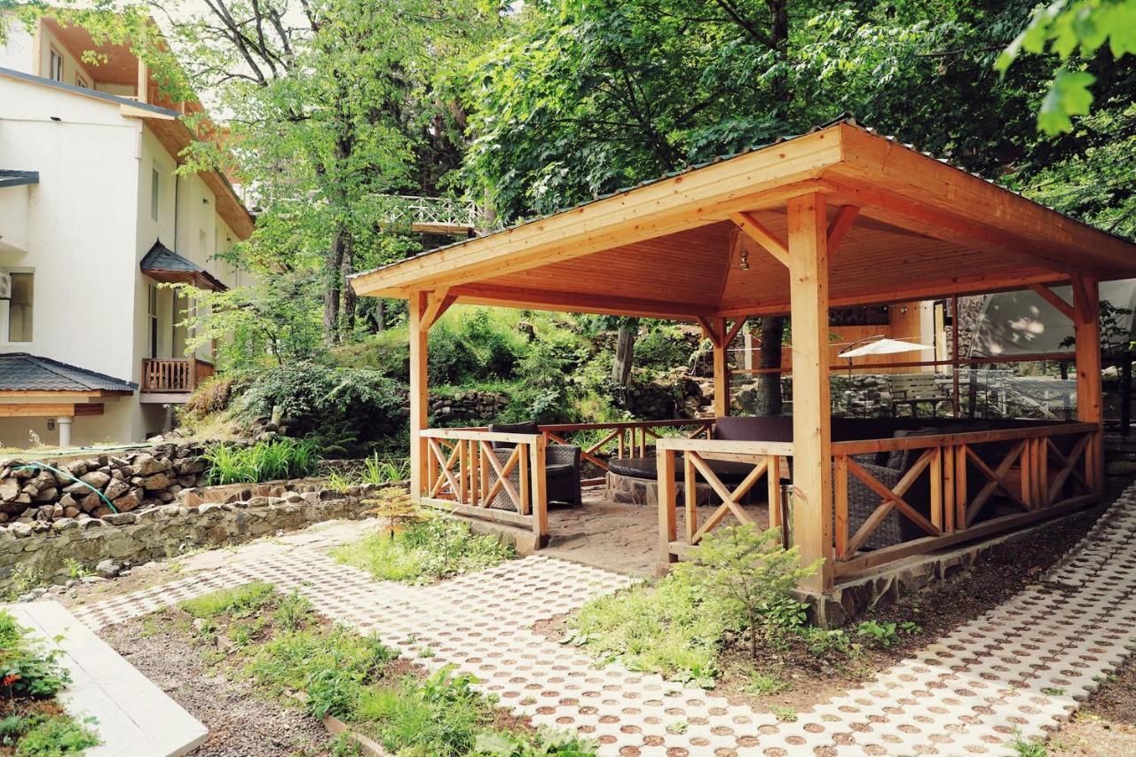 Abastumani Residence Luaran gambar