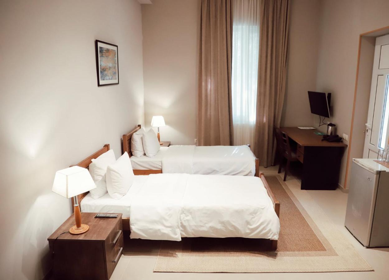 Abastumani Residence Luaran gambar