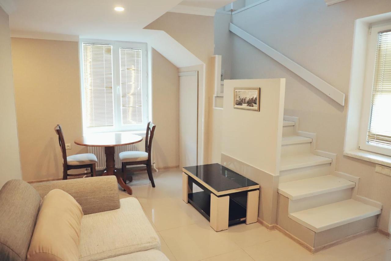 Abastumani Residence Luaran gambar