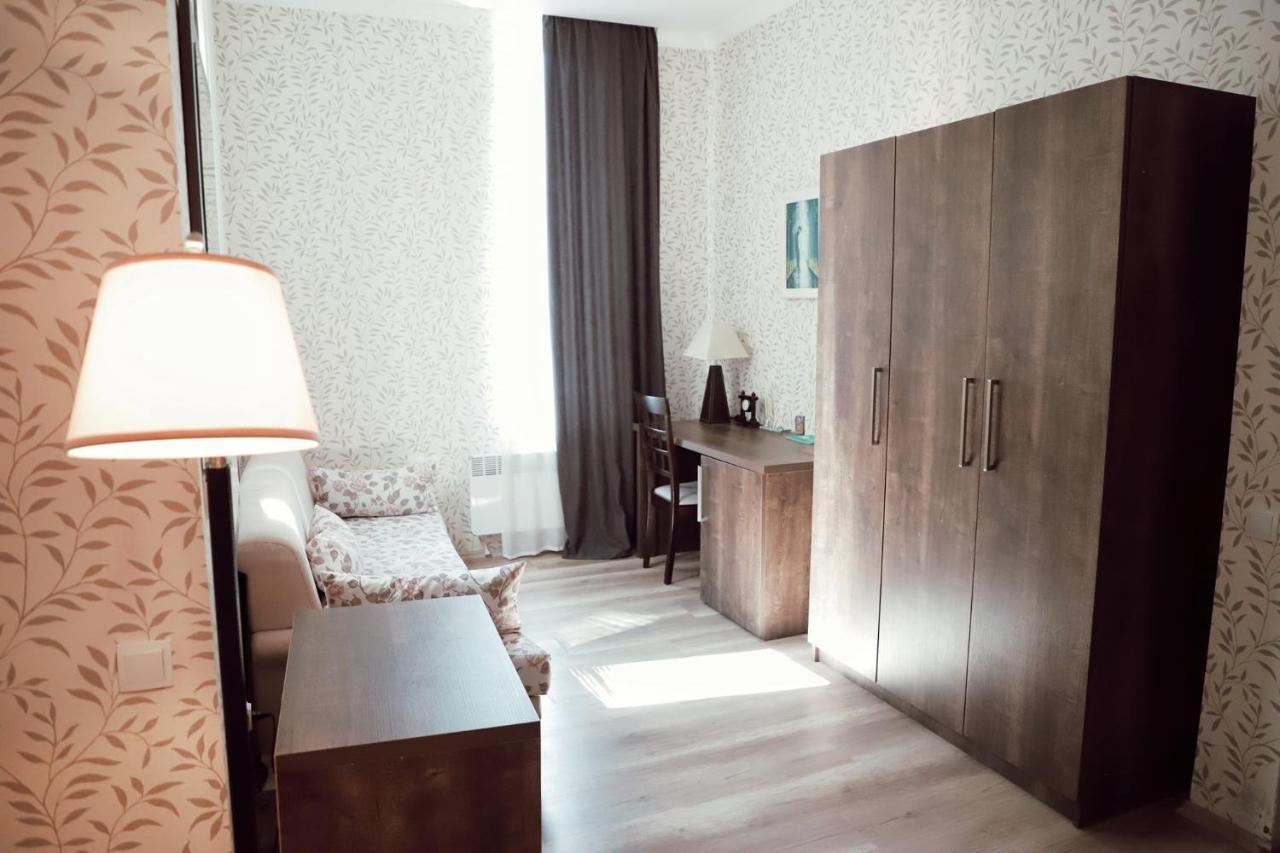 Abastumani Residence Luaran gambar