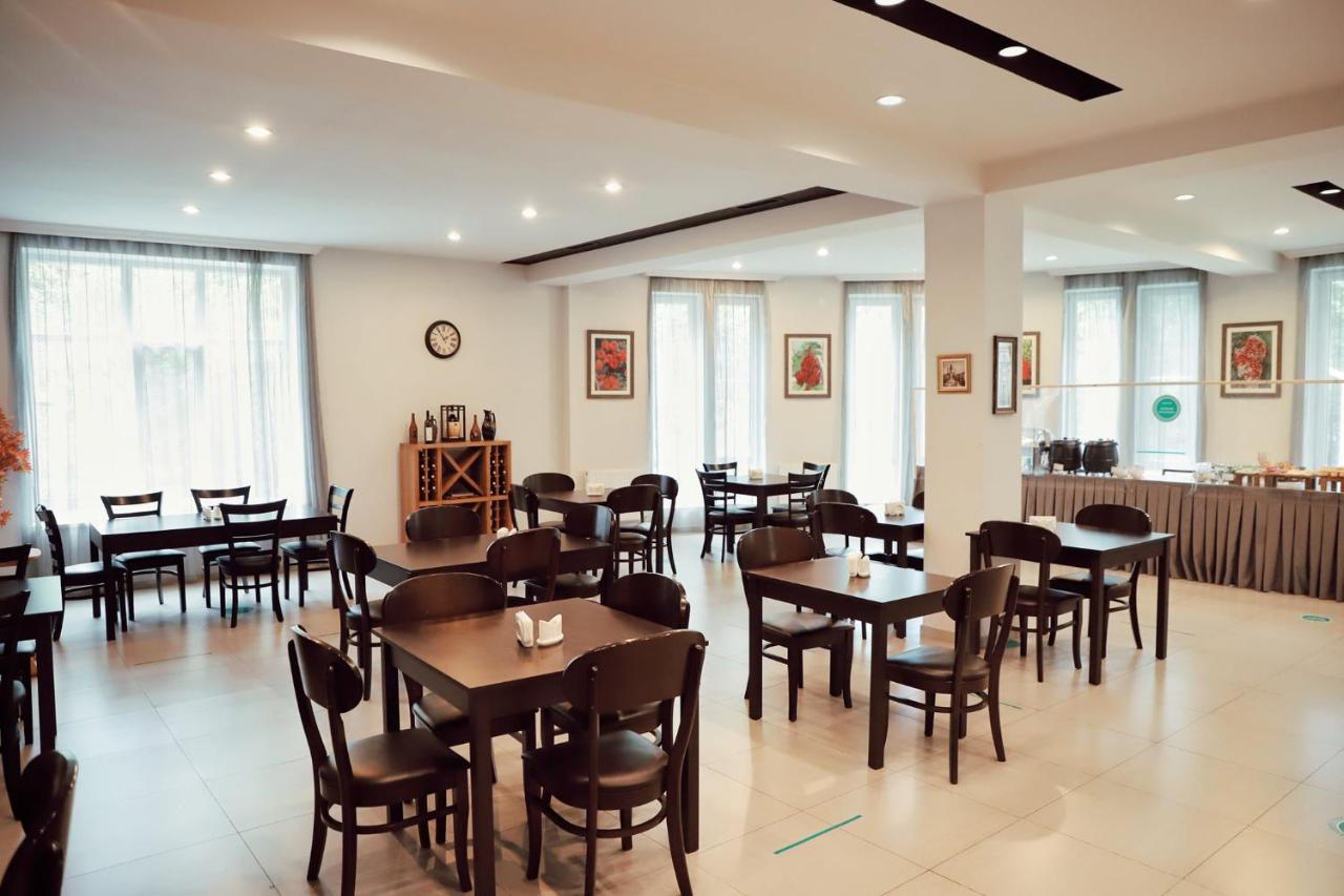 Abastumani Residence Luaran gambar