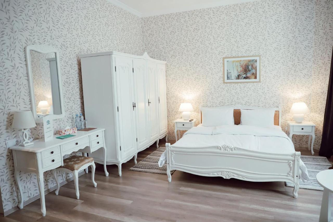 Abastumani Residence Luaran gambar