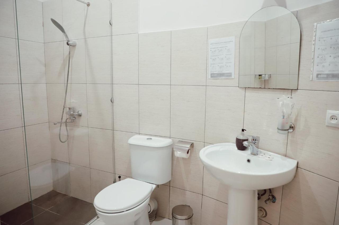 Abastumani Residence Luaran gambar