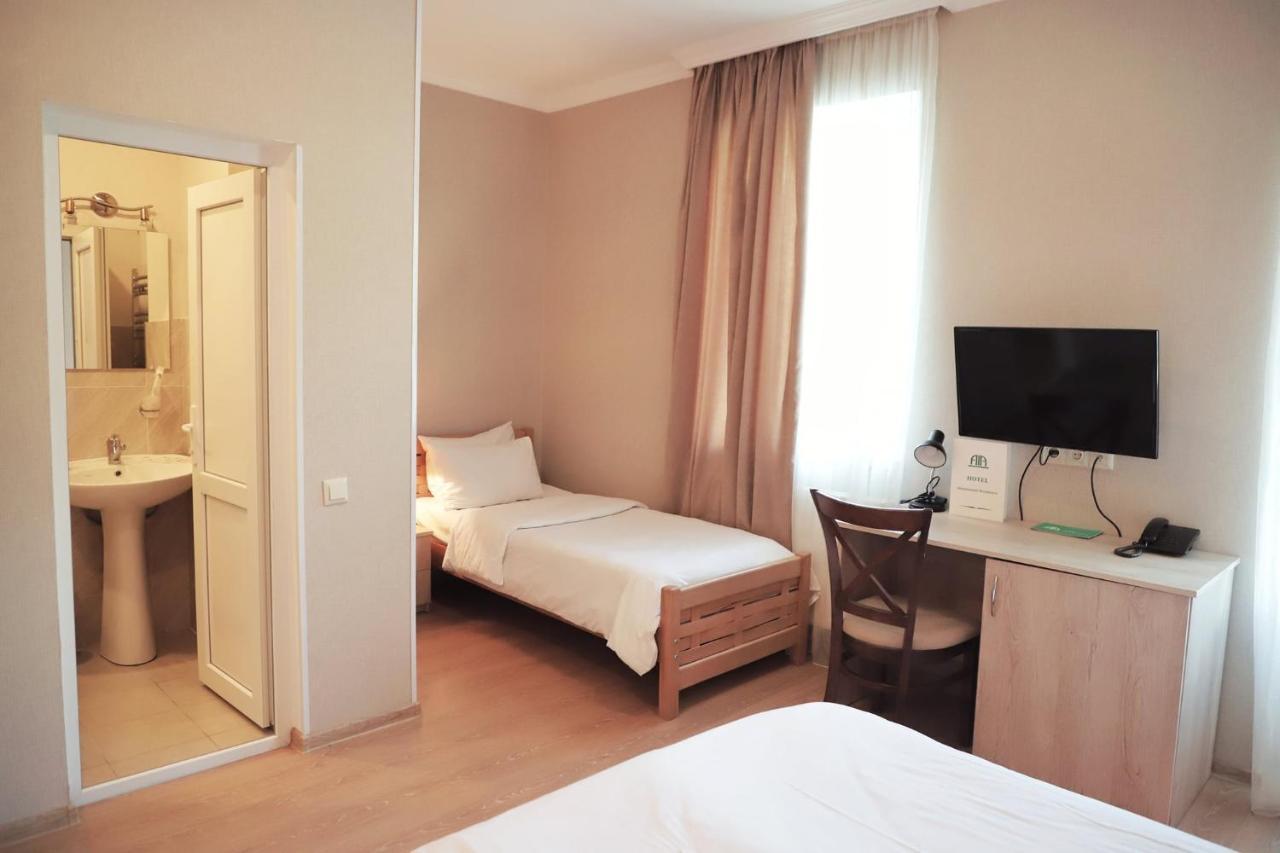 Abastumani Residence Luaran gambar