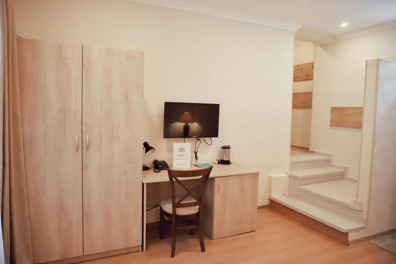 Abastumani Residence Luaran gambar