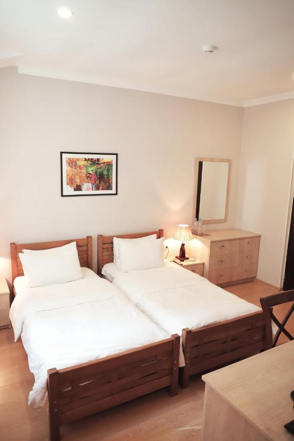 Abastumani Residence Luaran gambar
