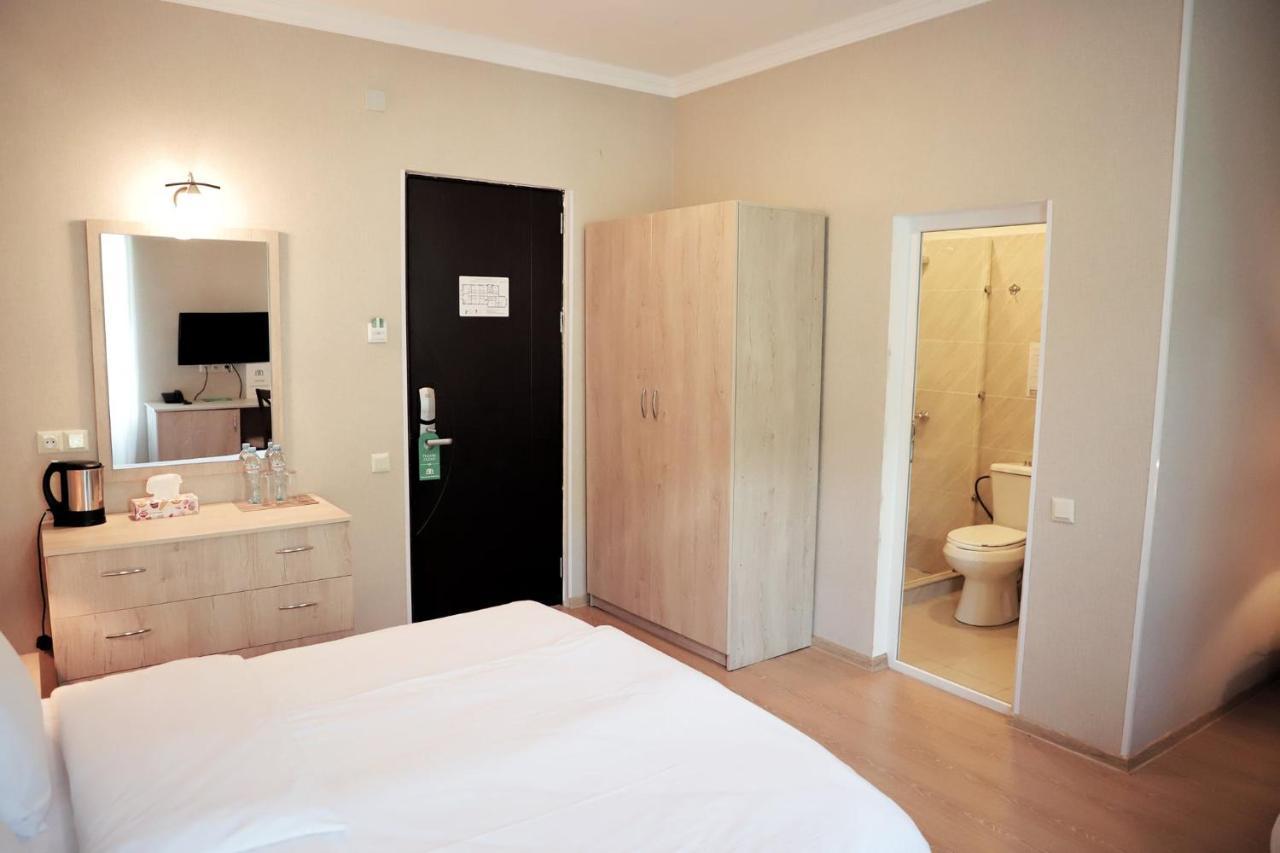 Abastumani Residence Luaran gambar