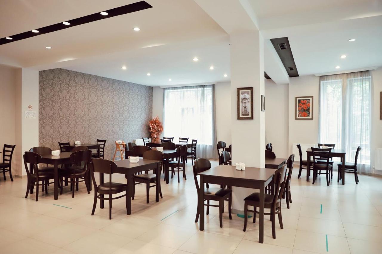 Abastumani Residence Luaran gambar