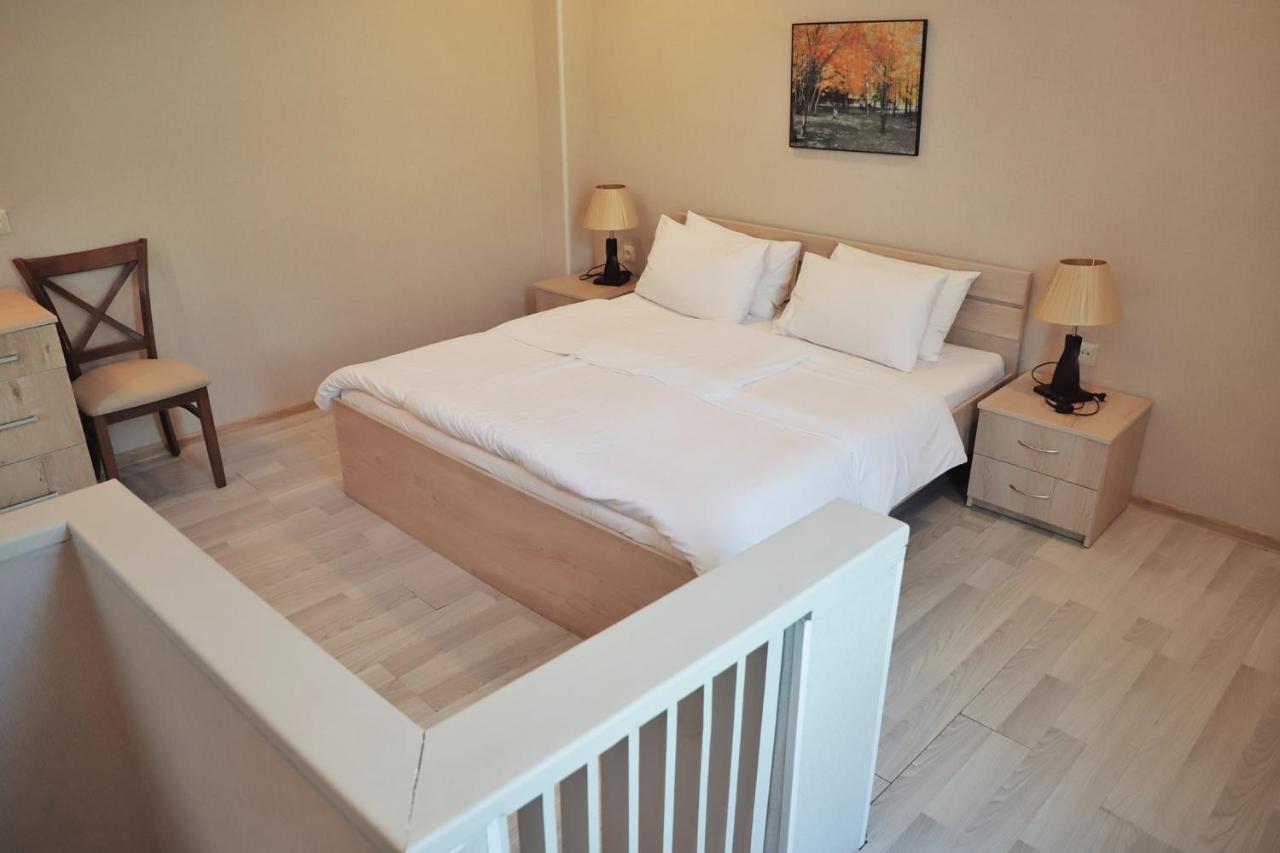 Abastumani Residence Luaran gambar