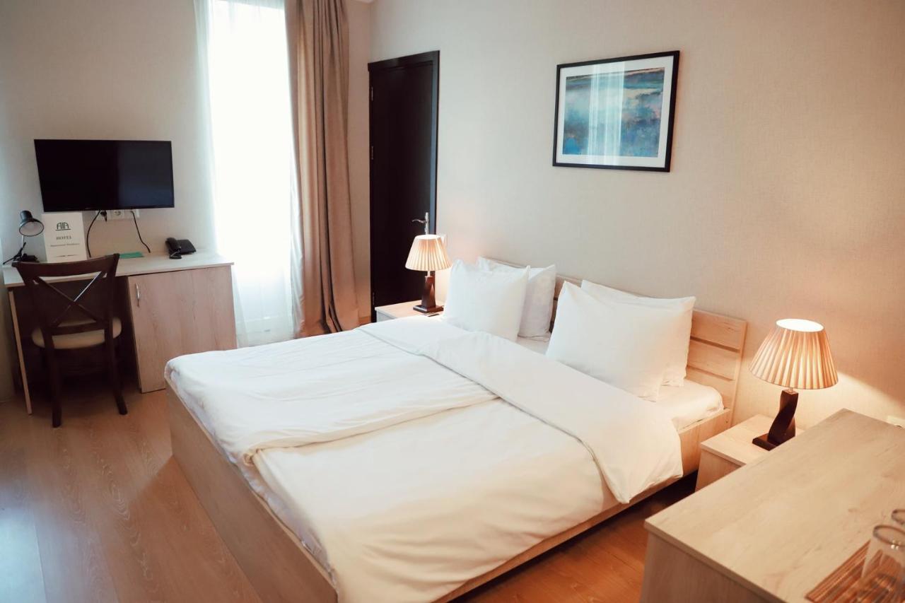 Abastumani Residence Luaran gambar