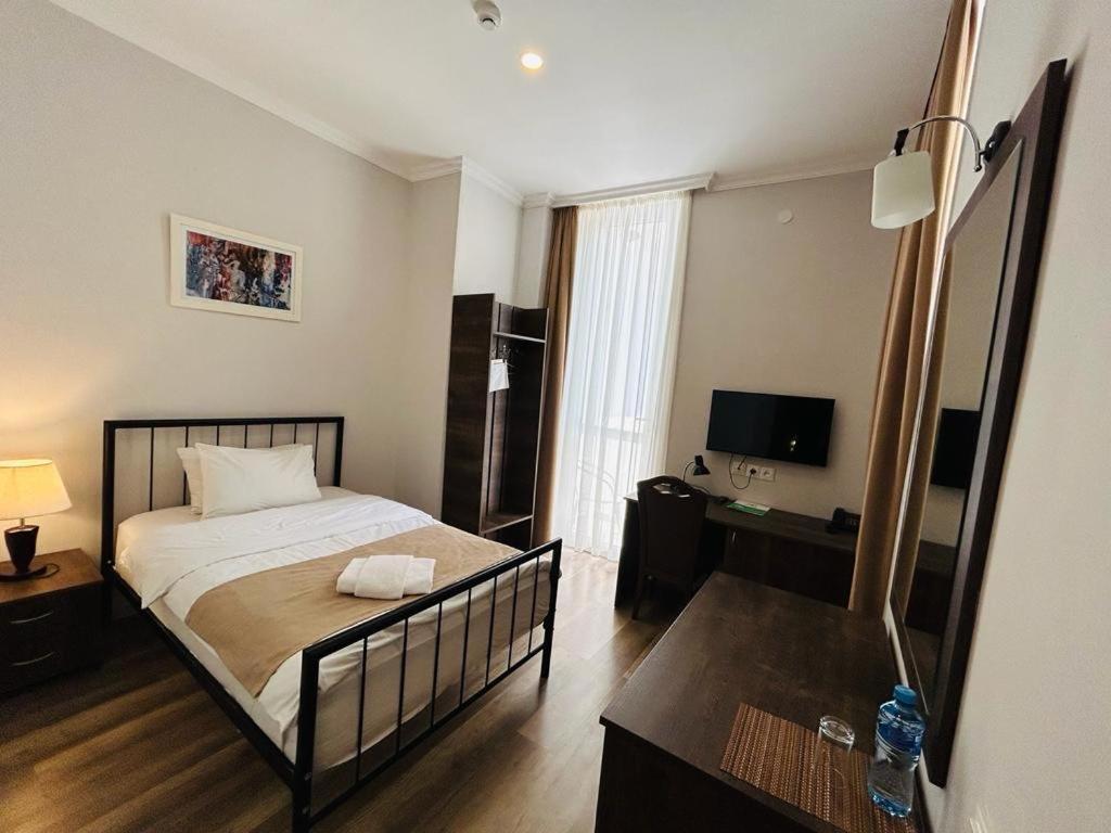 Abastumani Residence Luaran gambar